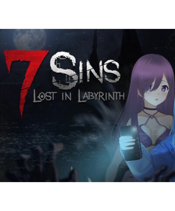7 Sins: Lost in Labyrinth Steam Key GLOBAL